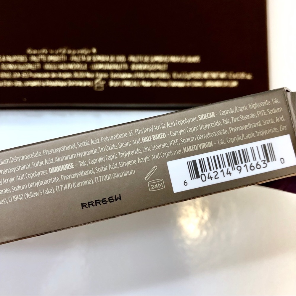 NWT Urban Decay Naked Eye Palette - Picture 8 of 8